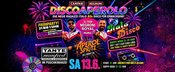 DISCO APEROLO - Die neue Ragazzi Italo 80s Disco mit dem Negroni Royal DJ-Team
