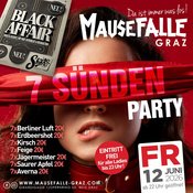 7 SÜNDEN PARTY!