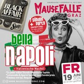 BELLA NAPOLI – Italienische Nacht