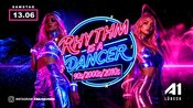 RYTHM IS A DANCER 90s/2000s/2010s (18+)