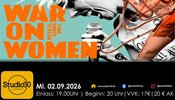 War on Women|Studio 30
