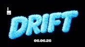 DRIFT - into the night.
