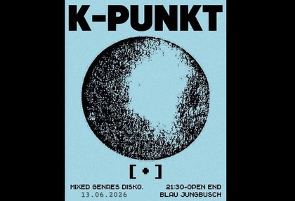 K-Punkt - mixed genres disco - DJ Kolja