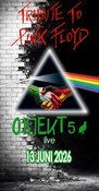 Pink Floyd Tribute am Samstag – The Dark Side of the Moon