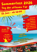 DLRG Sommerfest / Tag der offenen Tür