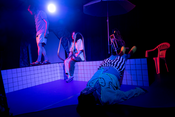 Musiktheater-Performance: Vaca Vaca - Vacant Vacation