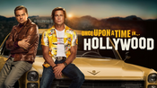 Sommerkino Open Air: "Once Upon a Time… in Hollywood"