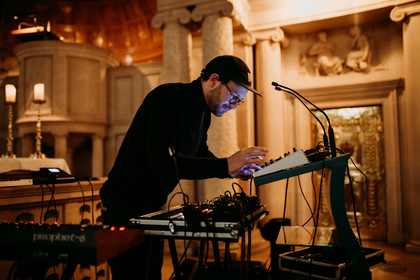 MY URBAN PIANO – Konzert „ReCreate“