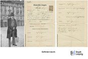 Ulrich von Bülow »Ein Besuch im Bergwerk. Franz Kafka im Deutschen Literaturarchiv Marbach«