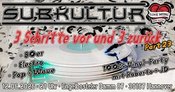 Die letzte - Vinyl Party - 3 Schritte vor und 3 zurück - mit JD und DJ Roberto (Kontrast)