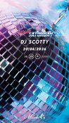 YOUR | SATURDAY by DJ Scotty