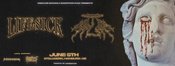 LIFESICK + SPLIT + PREDISSION + VOIDENCE @ STELLWERK, HAMBURG
