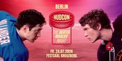 HUDCON • The Heated Rivalry Night • Festsaal Kreuzberg