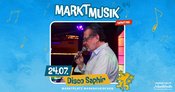 MarktMusik 2026 #4 mit DISCO SAPHIR