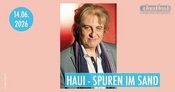 Haui - Spuren im Sand | Oberhausen • Ebertbad