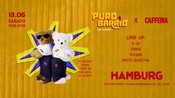 Puro Barrio x Caffeina - Playita Vibes