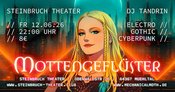 Mottengeflüster mit DJ Tandrin