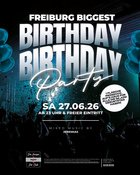 BIRTHDAY PARTY