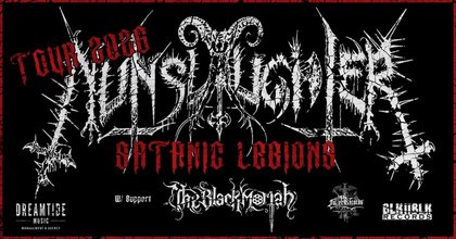 Nunslaughter, The Black Moriah