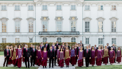 Concerto Stella Matutina: „The Messiah“