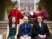 Freilichtspiele am Belvedere: Cyrano in Buffalo