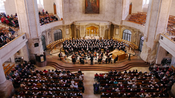 Ostern in Dresden | Ostervesper des Dresdner Kreuzchores