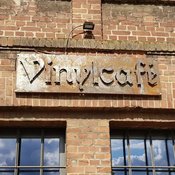 Vinylcafe "Schwarzes Gold"