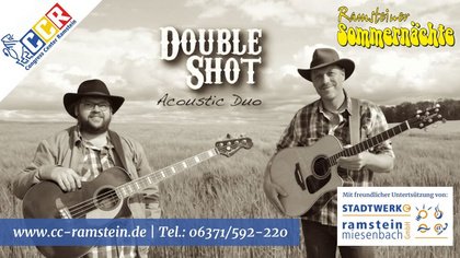 Ramsteiner Sommernacht - Irische Nacht mit Double Shot & "Sweeny Irish Dance"
