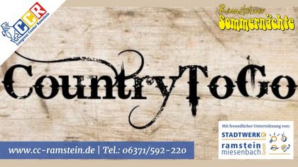 Ramsteiner Sommernacht - Amerikanische Nacht mit Country to go