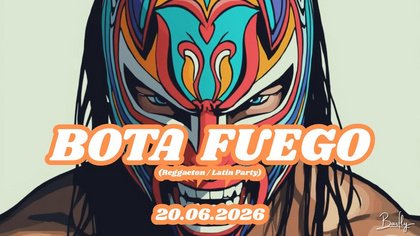 BOTA FUEGO [REGGAETON / LATIN PARTY]