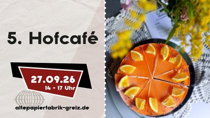 5. Hofcafè