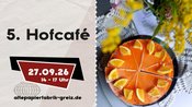 5. Hofcafè