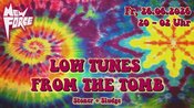 Low Tunes from the Tomb - Stoner & Sludge | New Force