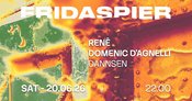 RENÊ & DOMENIC D'AGNELLI AUF DER FRIDA
