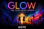 „GLOW – Das Licht kehrt zurück“ die Tanztheatershow vom MOVE Zwickau e.V.