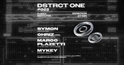 DSTRCT ONE 005