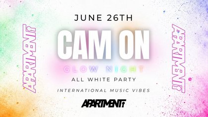 CAM ON - Freitag, 26.06.2026