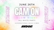 CAM ON - Freitag, 26.06.2026