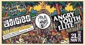 Angry Youth Elite + The Daisies + Fresse