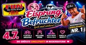 SA. 04.07 I SINGLEPARTY "EISPRUNG SUCHT BEFRUCHTER"