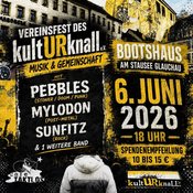 Vereinsfest mit Musik Bootshaus Glauchau