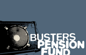 BUSTERS PENSION FUND (DE) + AFFENFAUST (DE) - Ska Reggea Rocksteady