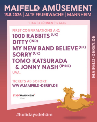 Maifeld Amüsement