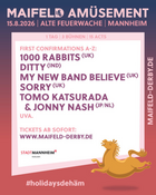 Maifeld Amüsement