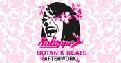Saloppe BOTANIK BEATS - AfterWorkParty mit Steven Cock