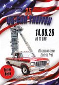 35. US-CAR TREFFEN im CreativQuartier Fürst Leopold Dorsten