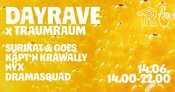 DAYRAVE X TRAUMRAUM | SUMMER CLOSING | OUTDOOR