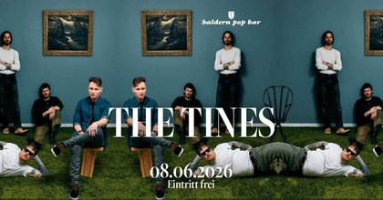 The Tines (US) at Haldern Pop Bar