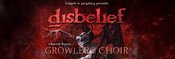 disbelief + Special Guests: Growlers Choir // Hamburg – Hafenklang