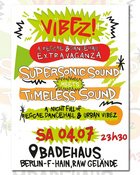 VIBEZ ! Supersonic meets Timeless